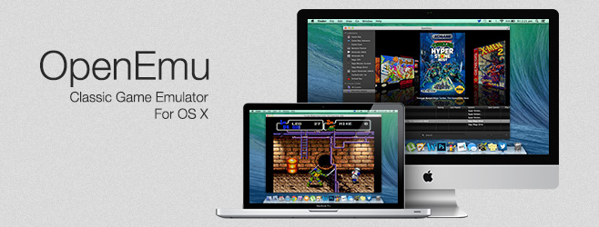 emulator for mac os x 10.5.8